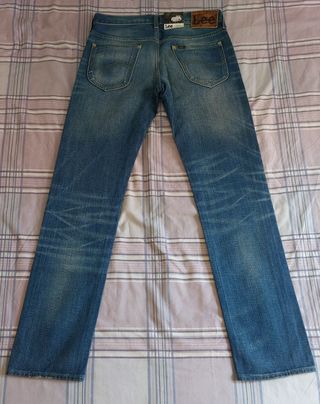 Pantalon vaquero. 