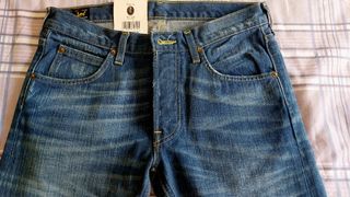 Pantalon vaquero. 