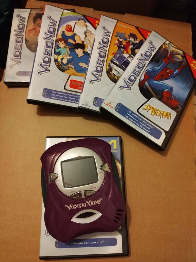 Video now Y películas