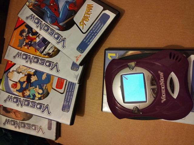 Video now Y películas