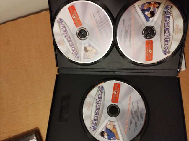 Video now Y películas