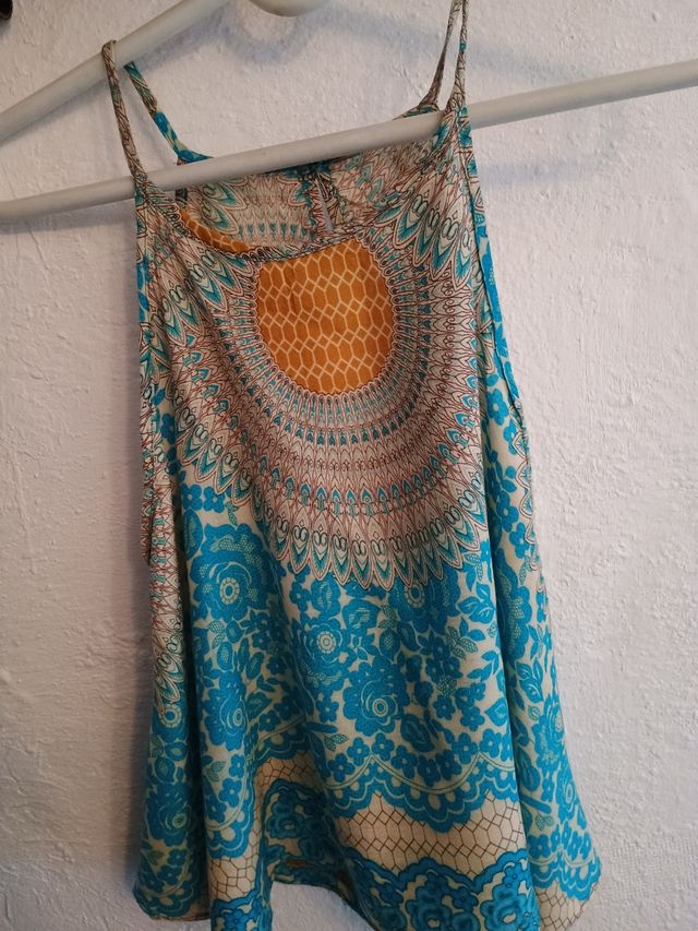 3x2 Camiseta tirantes