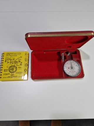 Calibre para diamantes Leberidge