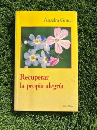 Recuperar la propia alegría