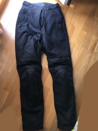 pantalon moto
