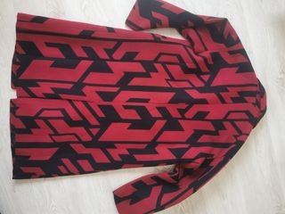 Abrigo midi Desigual oversize M (44 46)