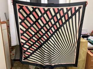 Foulard grande Pennyblack