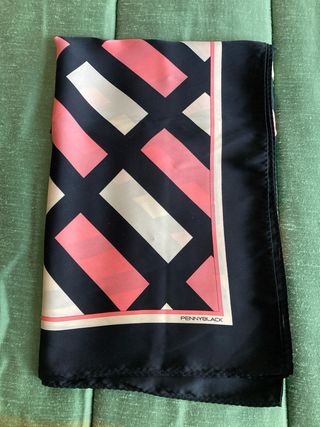 Foulard grande Pennyblack