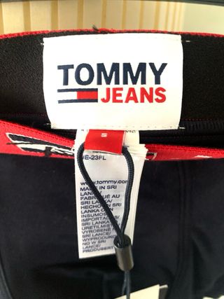 Boxer Calzoncillos nuevos Tommy Hilfiger S o M