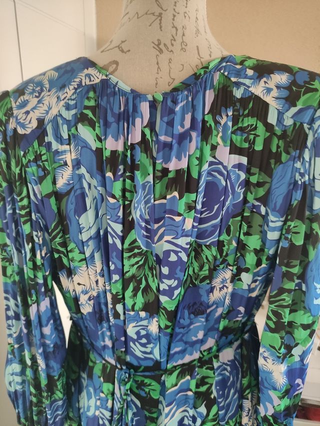 Vestido largo Sfera Con etiqueta