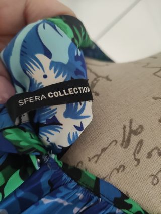 Vestido largo Sfera Con etiqueta 