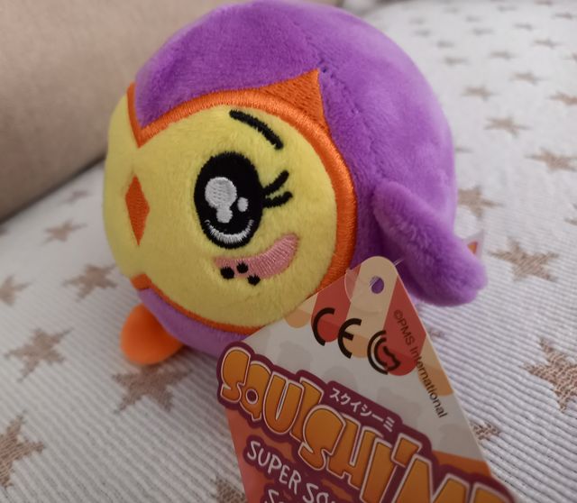 Peluche bola Squishy