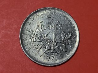 SET DI N. 22 MONETE - FRANCIA