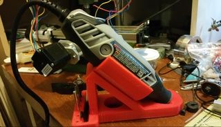 Soporte Dremel 3000
