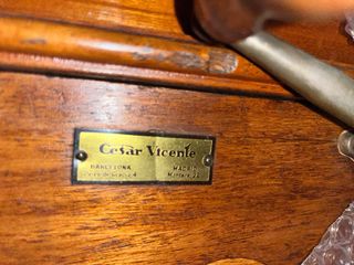 Precioso Gramofono años 20