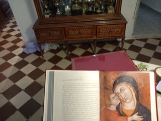 HISTORIA DE LA VIRGEN MARÍA