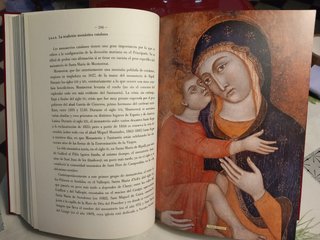 HISTORIA DE LA VIRGEN MARÍA