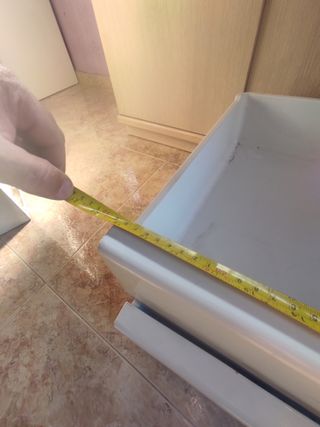 Cajon frigorífico 48 a 50 cm 