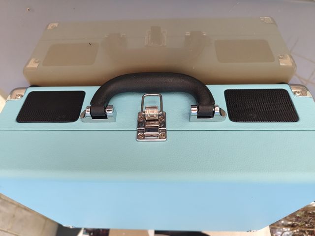 Victrola Platine VINYLE Valise Vintage Portable BT