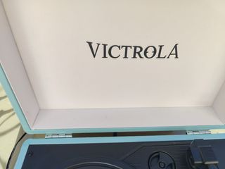 Victrola Platine VINYLE Valise Vintage Portable BT