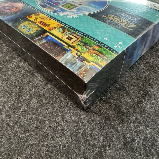 Zelda Links Awakening Coleccionista Switch