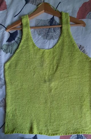 Top punto Gina Tricot