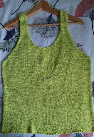 Top punto Gina Tricot