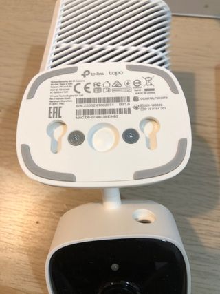 🎥 SISTEMA CAMARA DE VIGILANCIA 🚨