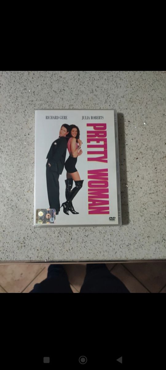 Dvd Pretty Woman