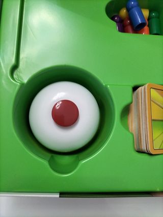 2 Juegos de  mesa ni si ni no y tik tak boum