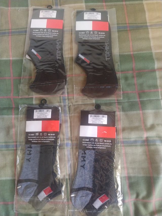 Lote de calcetines de Tommy Hilfiger
