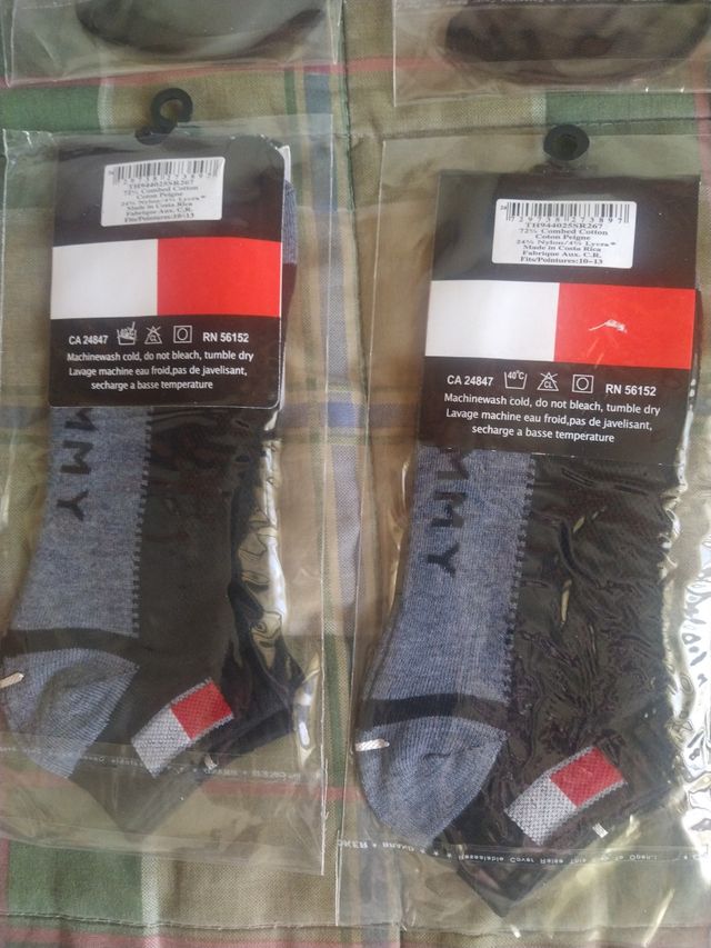 Lote de calcetines de Tommy Hilfiger