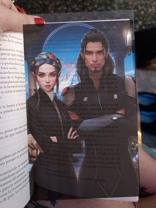 Overlays Nesta Archeron  acotar