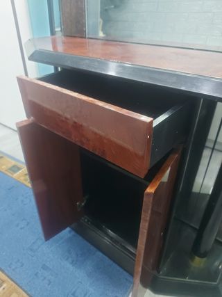 Mueble recibidor +espejo