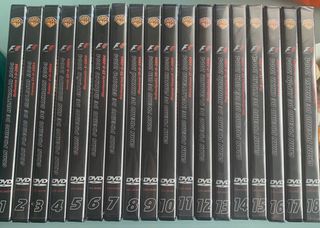 Temporada 2004 F1 en dvd