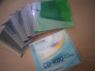 6 Custodie per CD
