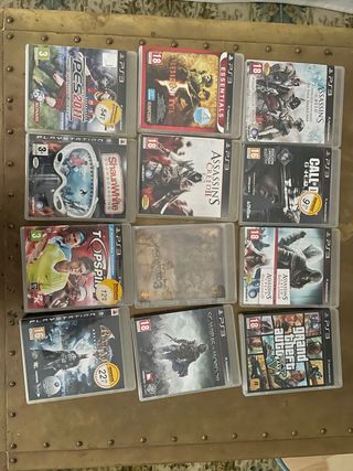 juegos ps3