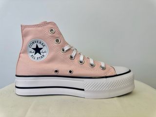 Zapatillas Converse plataforma