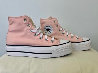 Zapatillas Converse plataforma