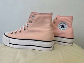 Zapatillas Converse plataforma