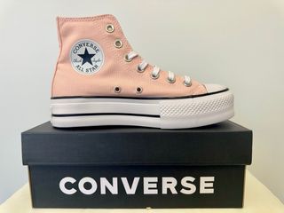 Zapatillas Converse plataforma