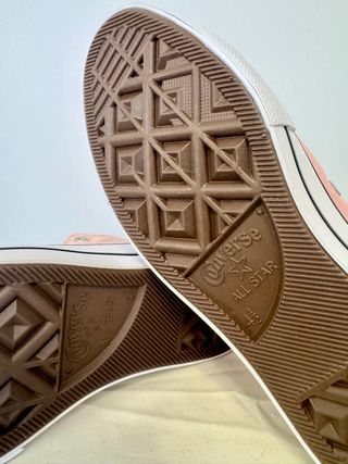 Zapatillas Converse plataforma