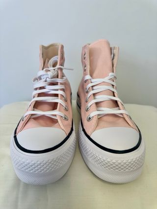 Zapatillas Converse plataforma