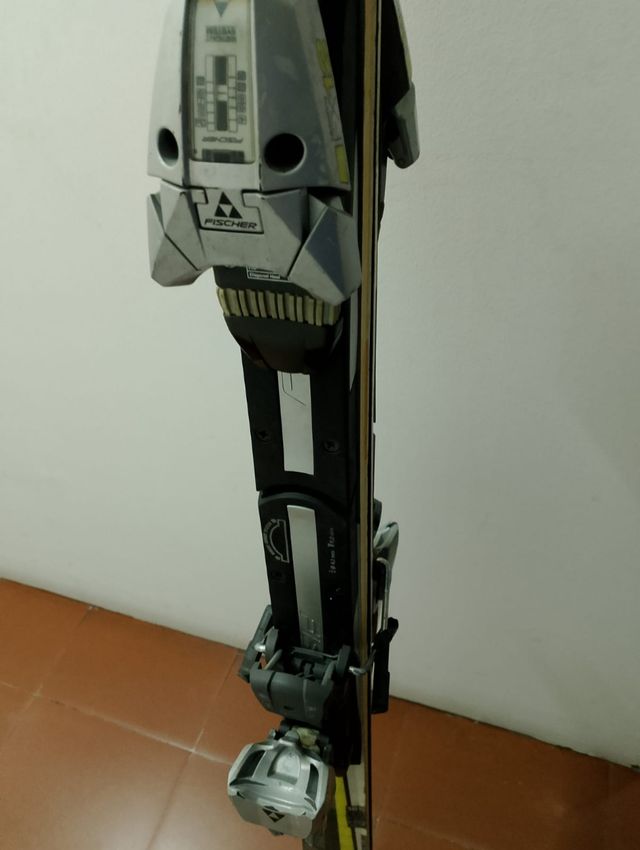 Esquís fischer RX10 Phenom Fti 185