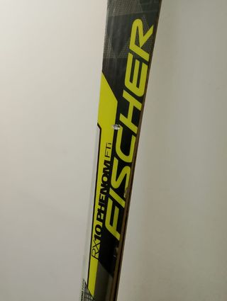 Esquís fischer RX10 Phenom Fti 185