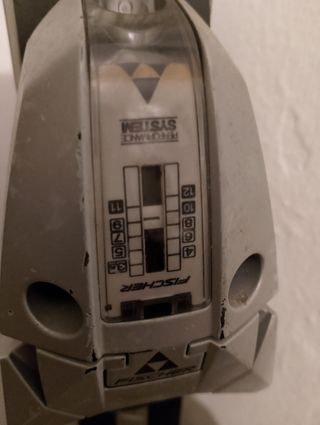 Esquís fischer RX10 Phenom Fti 185