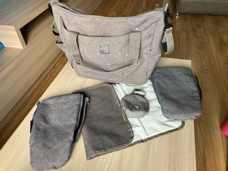 Pack Carro Jane Rider