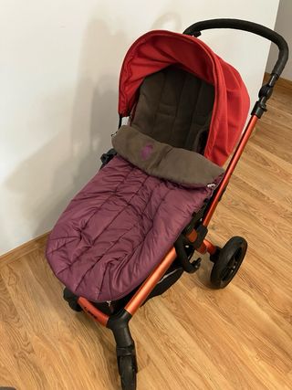 Pack Carro Jane Rider