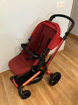 Pack Carro Jane Rider