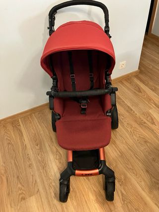 Pack Carro Jane Rider